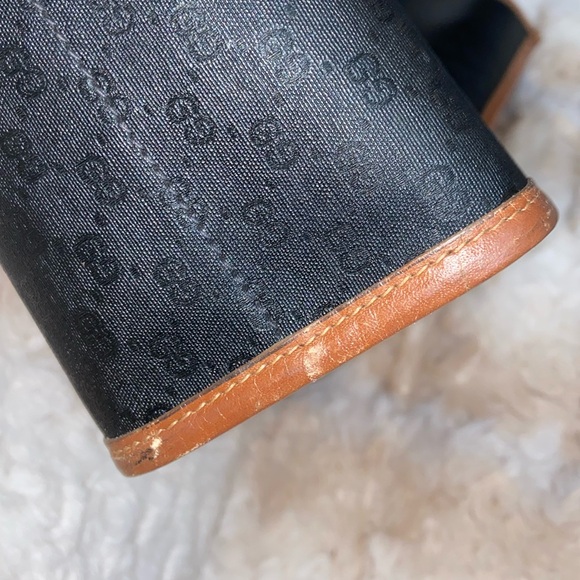 Gucci Guccisima Nylon Tote - Picture 15 of 16